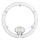 Fulgur s-43089 - LED magnetisk modul LED/18W/230V 3000/4000/6500K Ø 23,1 cm