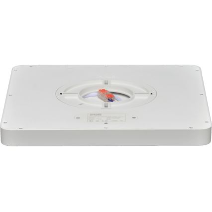 Fulgur s-43102 - LED loftlampe NOMY LED/24W/230V 3000/4000/6500K IP40 30x30 cm hvid
