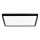 Fulgur s-43103 - LED-loftlampe NOMY LED/32W/230V 3000/4000/6500K IP40 40x40 cm sort