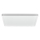 Fulgur s-43104 - LED loftlampe NOMY LED/32W/230V 3000/4000/6500K IP40 40x40 cm hvid