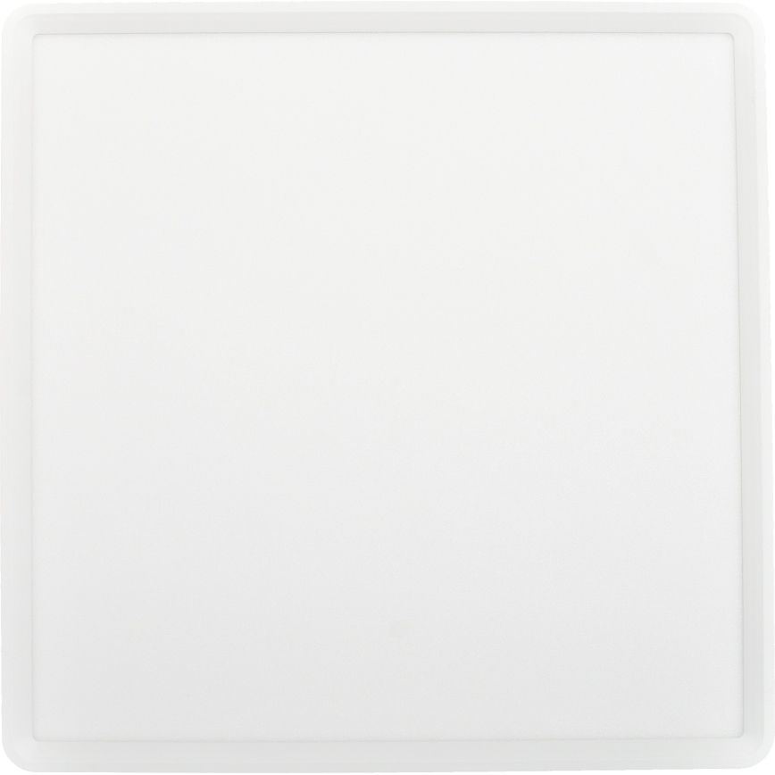 Fulgur s-43104 - LED loftlampe NOMY LED/32W/230V 3000/4000/6500K IP40 40x40 cm hvid