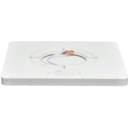 Fulgur s-43104 - LED loftlampe NOMY LED/32W/230V 3000/4000/6500K IP40 40x40 cm hvid