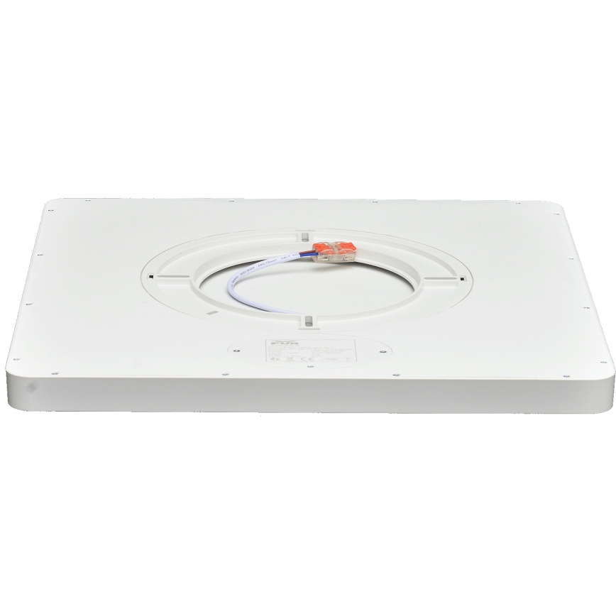 Fulgur s-43104 - LED loftlampe NOMY LED/32W/230V 3000/4000/6500K IP40 40x40 cm hvid