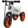 Funny Wheels - 2-i-1 løbecykel RIDER SUPER SPORT hvid/sort/orange