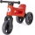 Funny Wheels - RIDER SPORT 2-i-1 løbecykel rød/sort