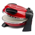 G3Ferrari G1000602 - Pizzaovn DELIZIA 1200W/230V rød