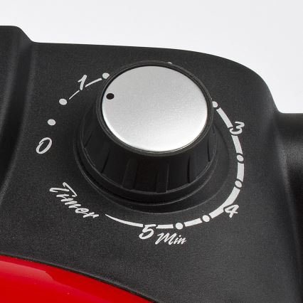 G3Ferrari G1000602 - Pizzaovn DELIZIA 1200W/230V rød