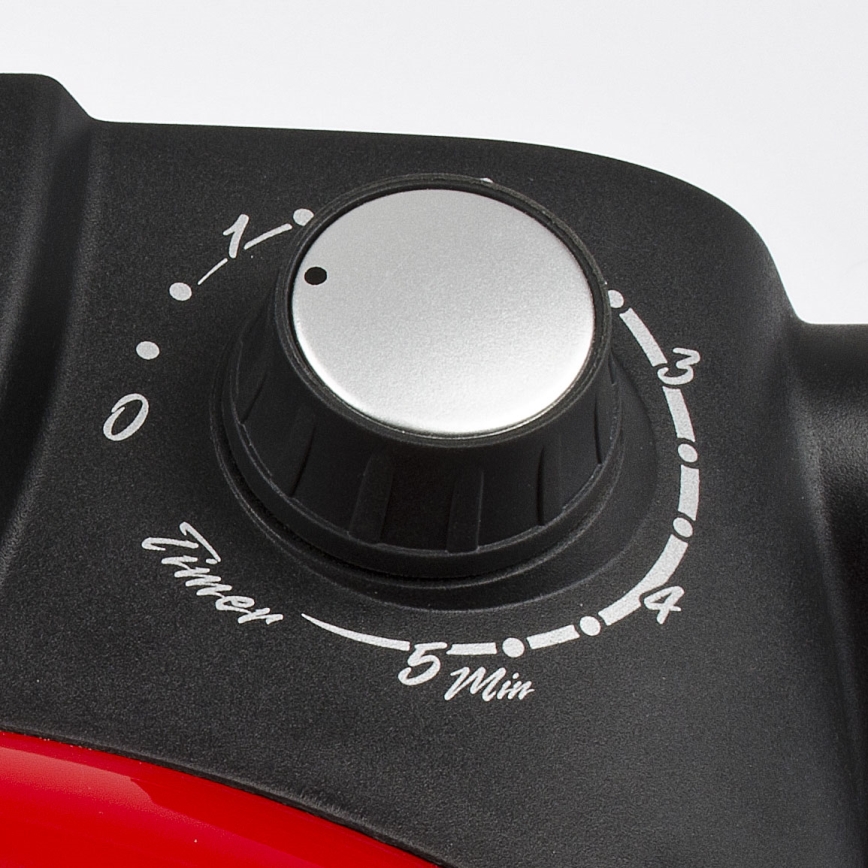 G3Ferrari G1000602 - Pizzaovn DELIZIA 1200W/230V rød