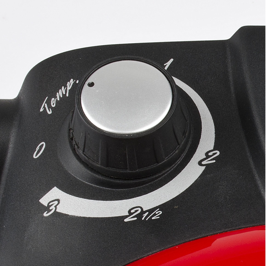 G3Ferrari G1000602 - Pizzaovn DELIZIA 1200W/230V rød