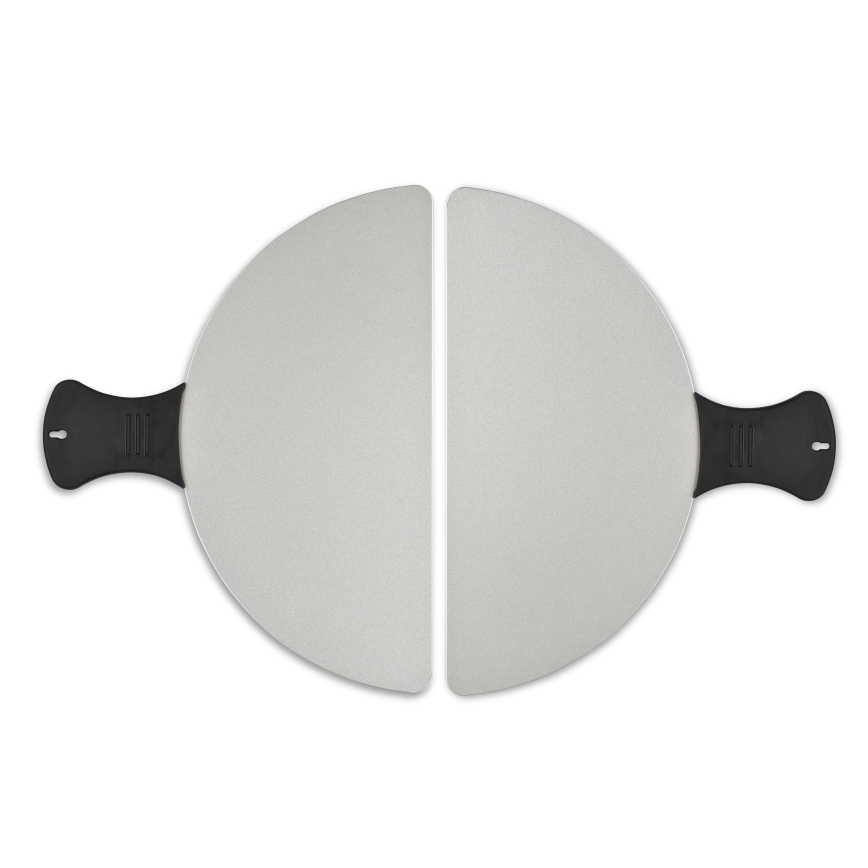 G3Ferrari G1000606 - Pizzaovn DELIZIA 1200W/230V sølv