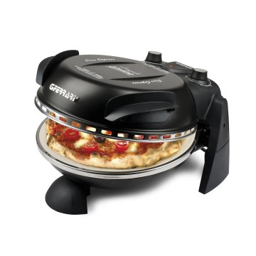 G3Ferrari G1000610 - Pizzaovn DELIZIA 1200W/230V sort