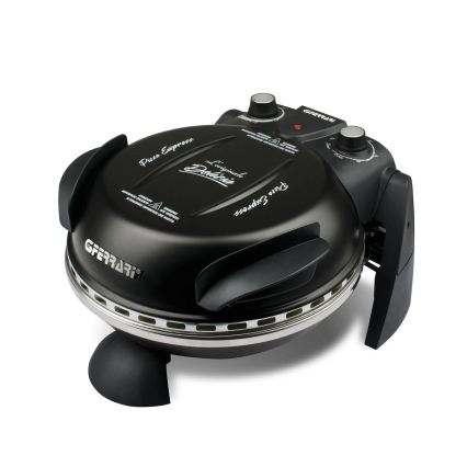 G3Ferrari G1000610 - Pizzaovn DELIZIA 1200W/230V sort