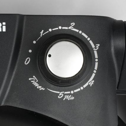 G3Ferrari G1000610 - Pizzaovn DELIZIA 1200W/230V sort