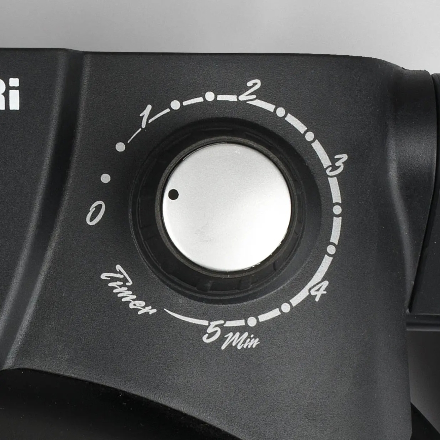 G3Ferrari G1000610 - Pizzaovn DELIZIA 1200W/230V sort