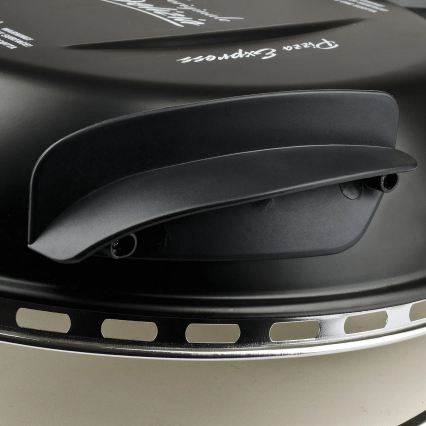 G3Ferrari G1000610 - Pizzaovn DELIZIA 1200W/230V sort