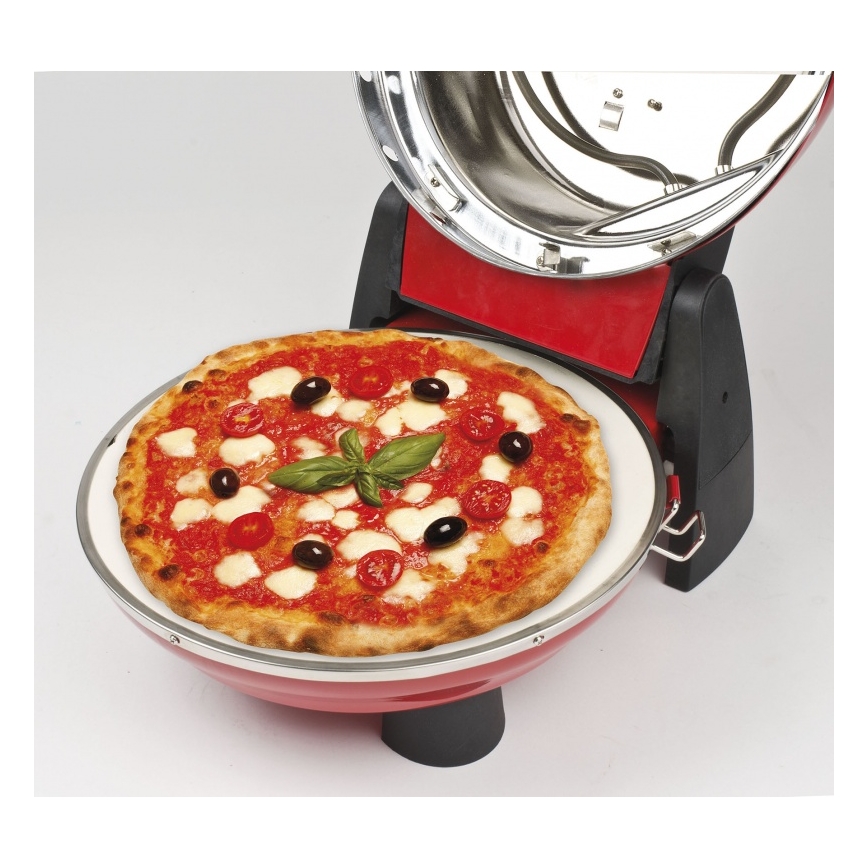 G3Ferrari G10032 - Pizzaovn NAPOLETANA 1200W/230V