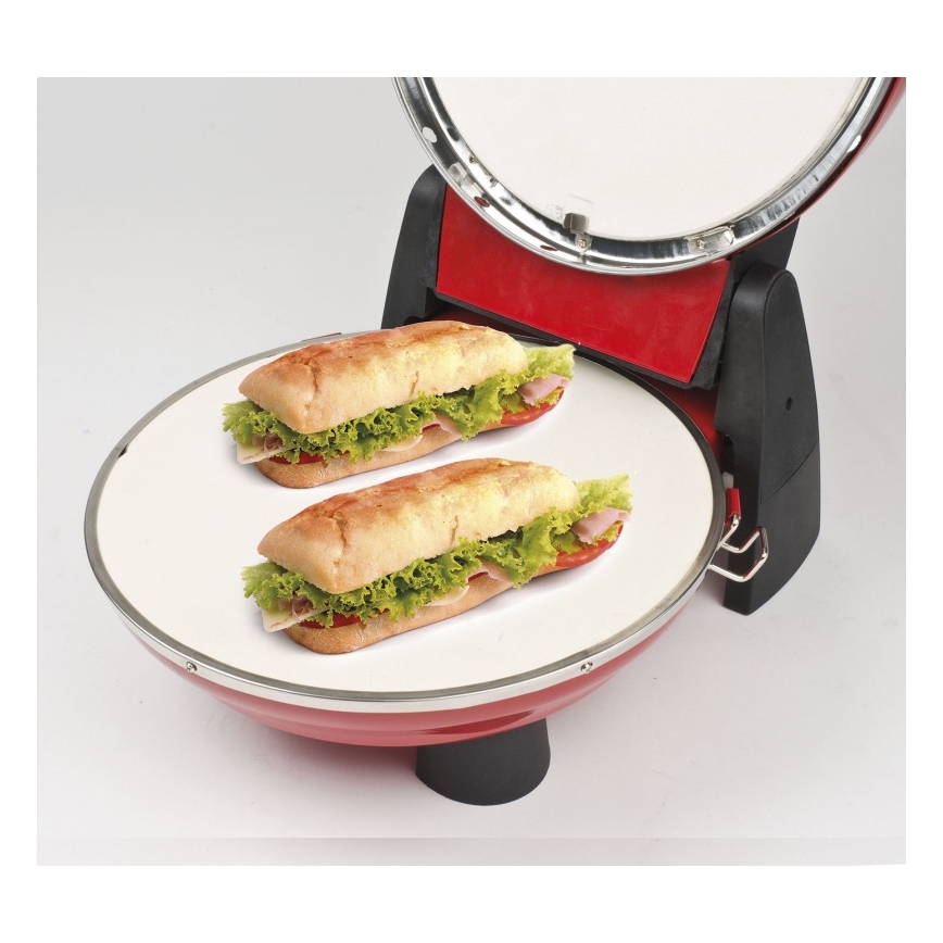 G3Ferrari G10032 - Pizzaovn NAPOLETANA 1200W/230V