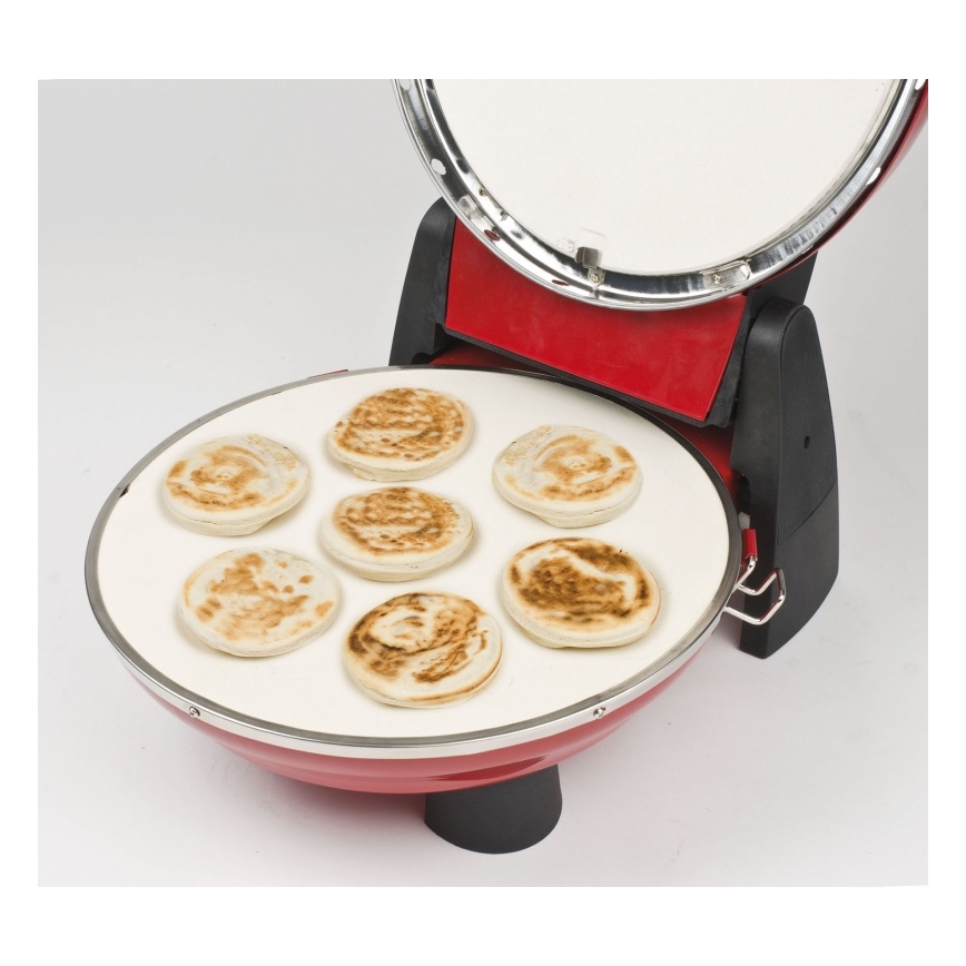 G3Ferrari G10032 - Pizzaovn NAPOLETANA 1200W/230V