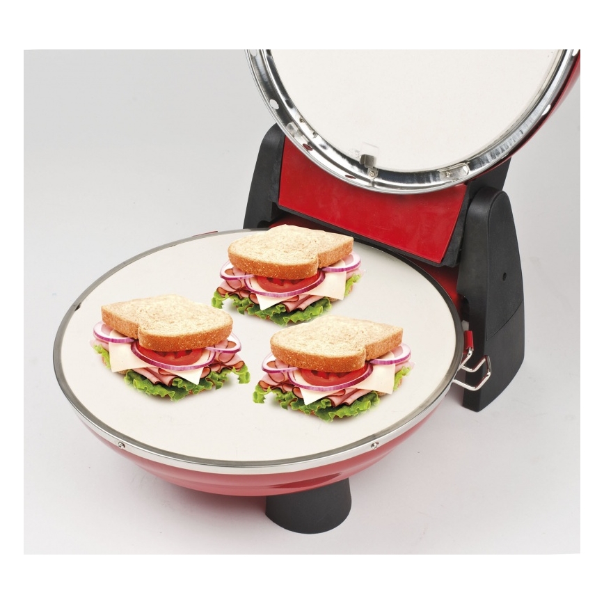 G3Ferrari G10032 - Pizzaovn NAPOLETANA 1200W/230V