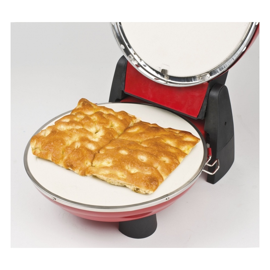 G3Ferrari G10032 - Pizzaovn NAPOLETANA 1200W/230V