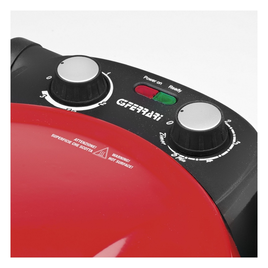 G3Ferrari G10032 - Pizzaovn NAPOLETANA 1200W/230V