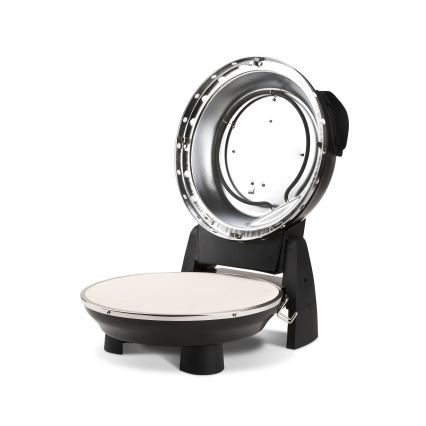 G3Ferrari G1003210 - Pizzaovn NAPOLETANA 1200W/230V sort