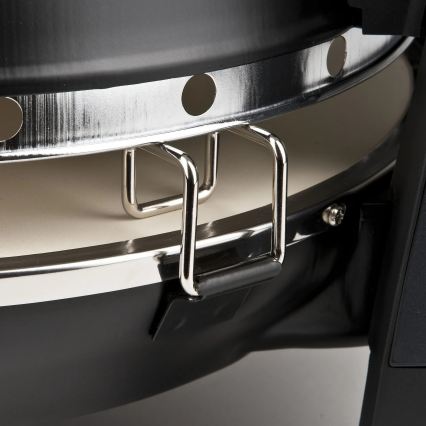 G3Ferrari G1003210 - Pizzaovn NAPOLETANA 1200W/230V sort