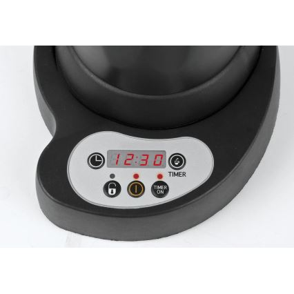 G3Ferrari G1004500 - Elektrisk mokabrygger RISVEGLIO 400W/230V sort