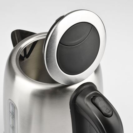 G3Ferrari G1009500 - Elkedel 1,2 l 1630W/230V rustfrit stål/sort