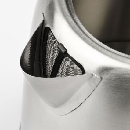 G3Ferrari G1009500 - Elkedel 1,2 l 1630W/230V rustfrit stål/sort