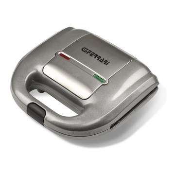 G3Ferrari G1011506 - Kontaktgrill MYTOAST 750W/230V i rustfrit stål