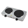 G3Ferrari G10122 - Dobbelt kogeplade 2500 W/230 V i rustfrit stål