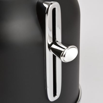 G3Ferrari G1013400 - Brødrister til 2 skiver ARTISTA 750W/230V sort