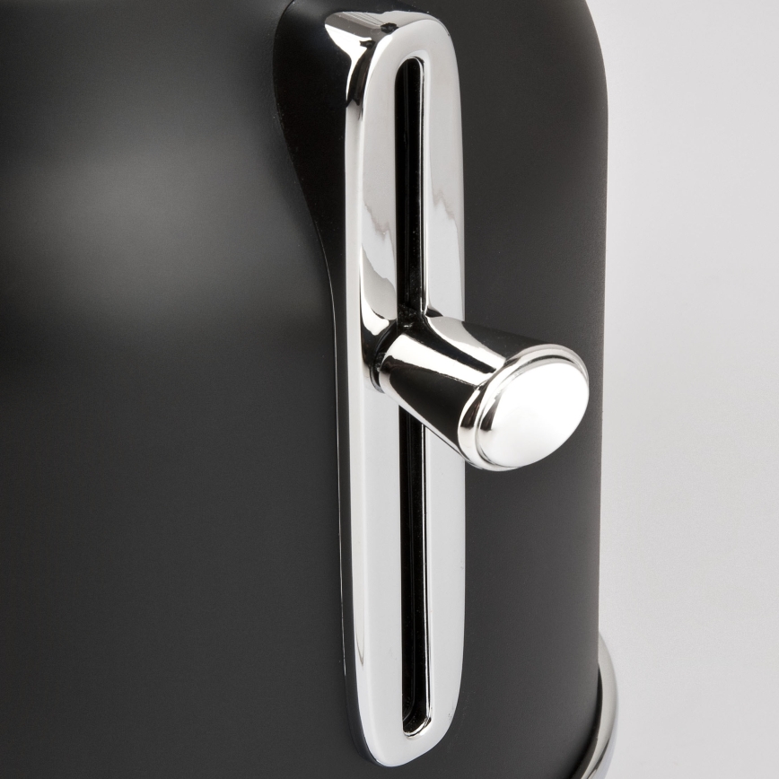 G3Ferrari G1013400 - Brødrister til 2 skiver ARTISTA 750W/230V sort