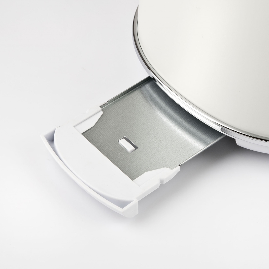 G3Ferrari G1013400 - Brødrister til 2 skiver ARTISTA 750W/230V sort