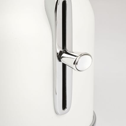 G3Ferrari G1013401 - Brødrister til 2 skiver ARTISTA 750W/230V hvid