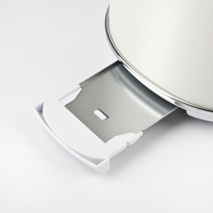 G3Ferrari G1013401 - Brødrister til 2 skiver ARTISTA 750W/230V hvid