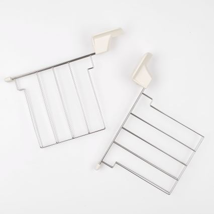 G3Ferrari G1013401 - Brødrister til 2 skiver ARTISTA 750W/230V hvid