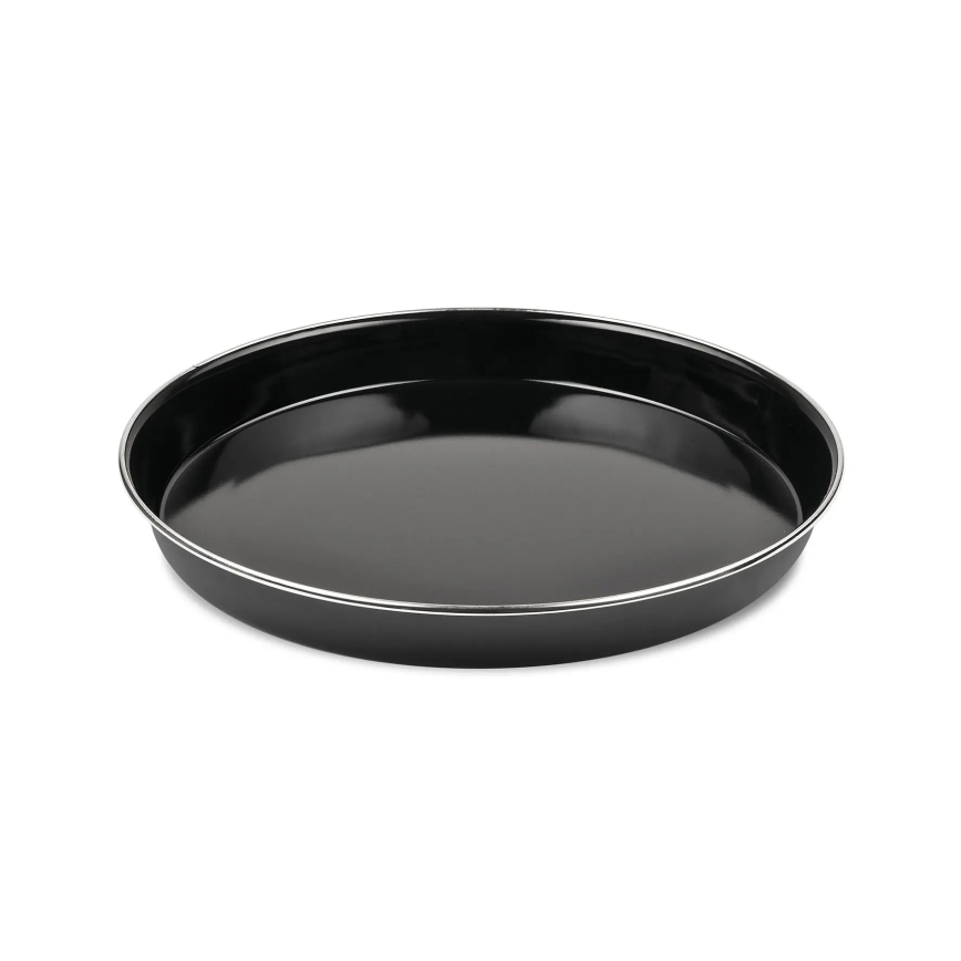 G3Ferrari G1015200 - Varmluftovn ROSTO 1500 W/230 V, 37 l, rustfrit stål/sort