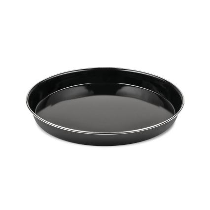 G3Ferrari G1015300 - Varmluftovn ROSTO 1400W/230V 45 l rustfrit stål/sort