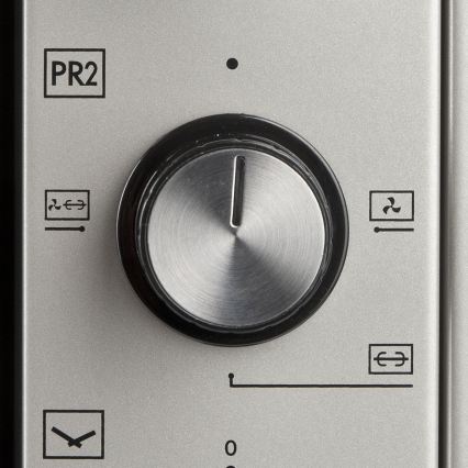 G3Ferrari G10154 - Varmluftovn 1800W/230V 58 l rustfrit stål