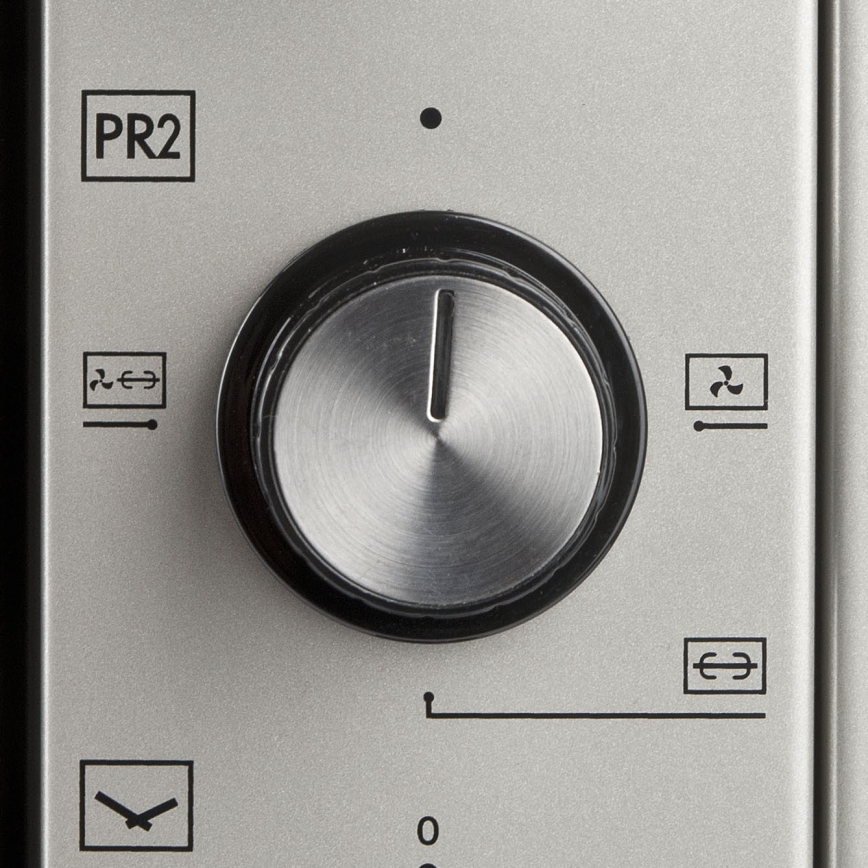 G3Ferrari G10154 - Varmluftovn 1800W/230V 58 l rustfrit stål