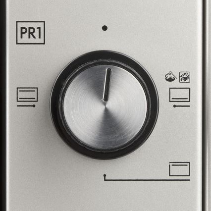 G3Ferrari G10154 - Varmluftovn 1800W/230V 58 l rustfrit stål