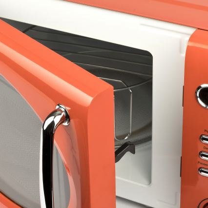 G3Ferrari G1015509 - Mikrobølgeovn med grill, 1150 W/230 V, 20 l, orange