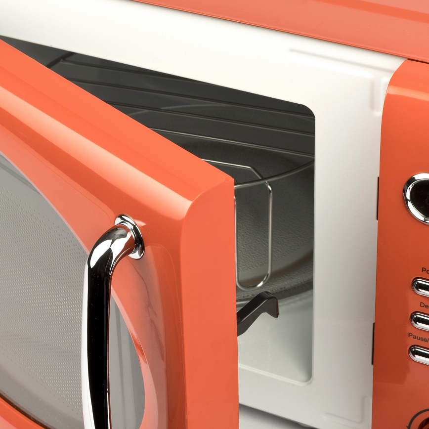 G3Ferrari G1015509 - Mikrobølgeovn med grill, 1150 W/230 V, 20 l, orange