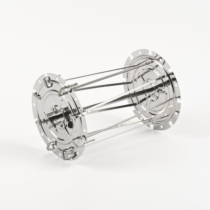 G3Ferrari G1018700 - Multifunktionel ovn FRIGGISANO 1700W/230V 13 l sort/rustfrit stål