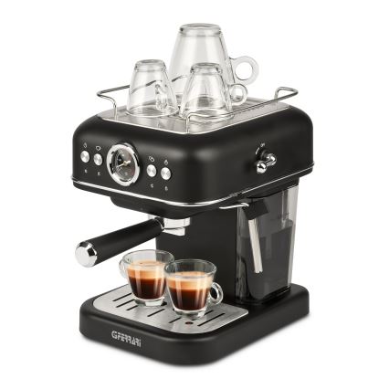 G3Ferrari G1018800 - ALCHIMIA espressomaskine med portafilter 950W/230V 15 bar sort