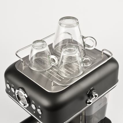 G3Ferrari G1018800 - ALCHIMIA espressomaskine med portafilter 950W/230V 15 bar sort