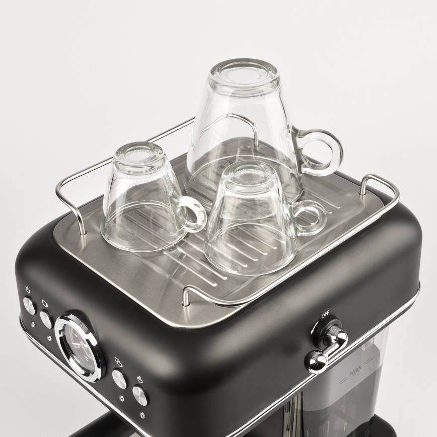 G3Ferrari G1018800 - ALCHIMIA espressomaskine med portafilter 950W/230V 15 bar sort