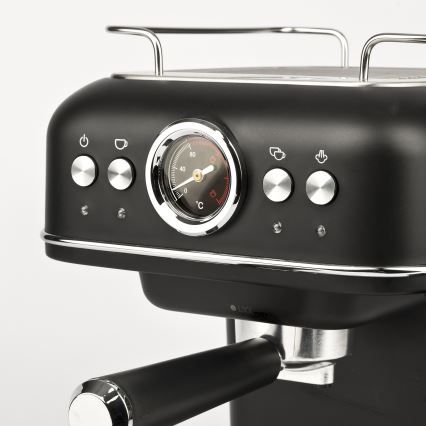 G3Ferrari G1018800 - ALCHIMIA espressomaskine med portafilter 950W/230V 15 bar sort